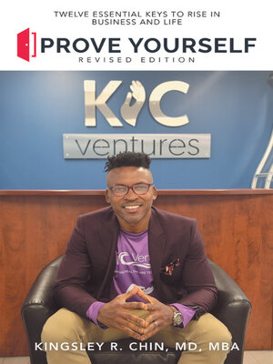 cover image of Prove Yourself